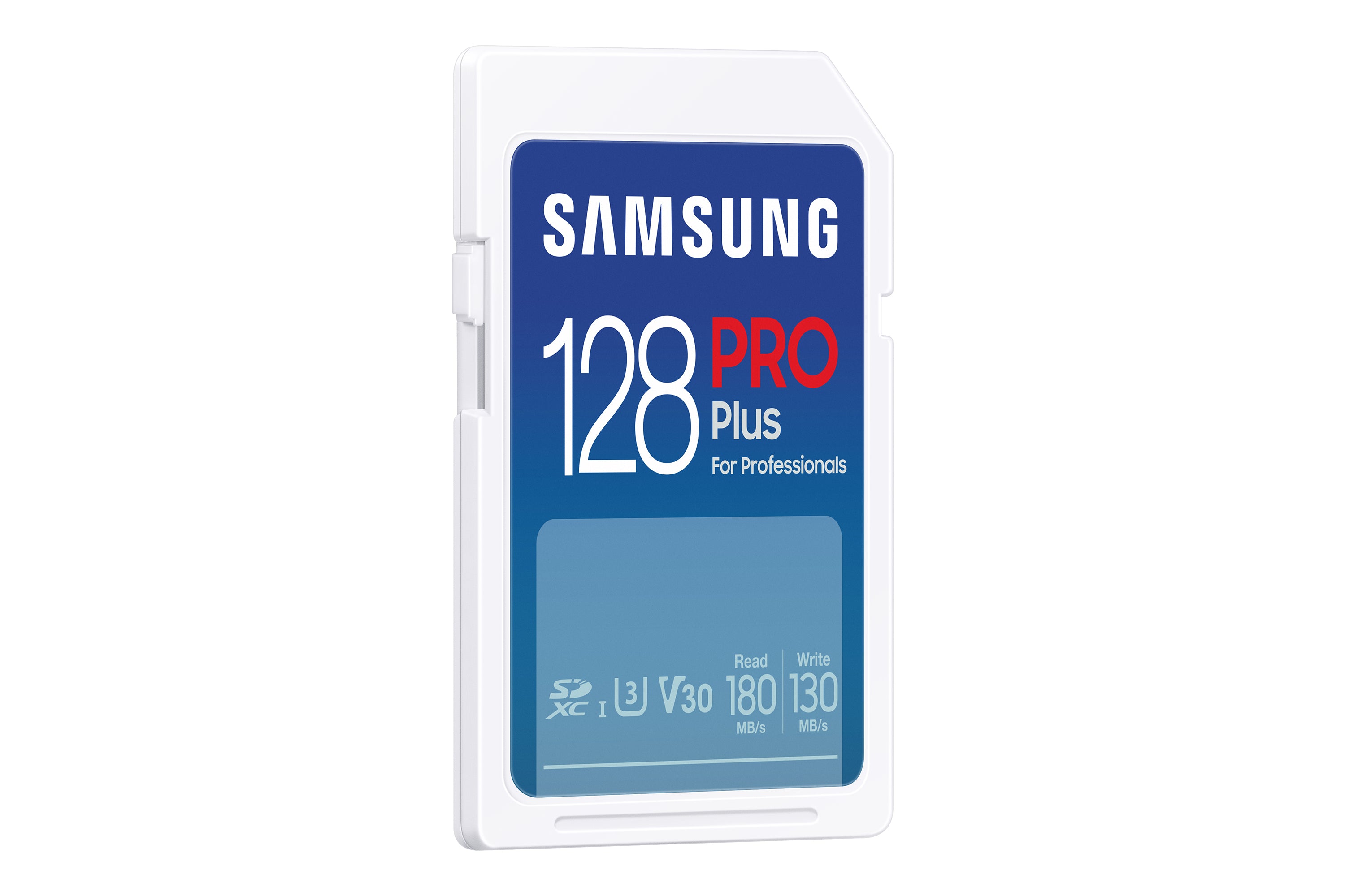  094780055 Flashminne PRO Plus  MB-SD128S www.electricalstuff.se ElectricalStuff.se   Samsung PRO Plus MB-SD128S 128 GB SDXC 