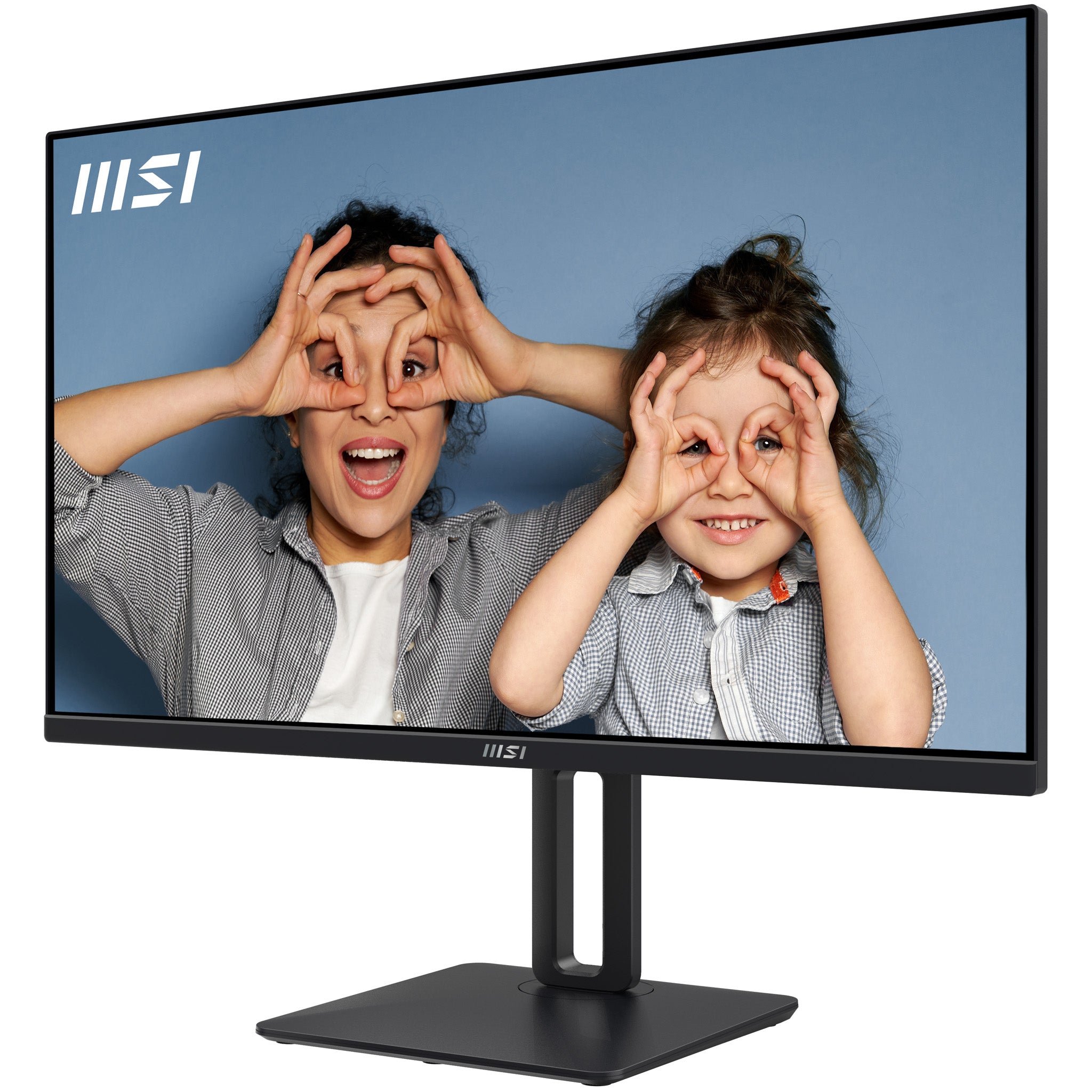  5P platta pc-skärmar 68,6 cm (27") 1920 x 1080 pixlar Full HD LED Svart MSI PRO MP275P 4711377128742 Platta Pc-Skärmar Pro  