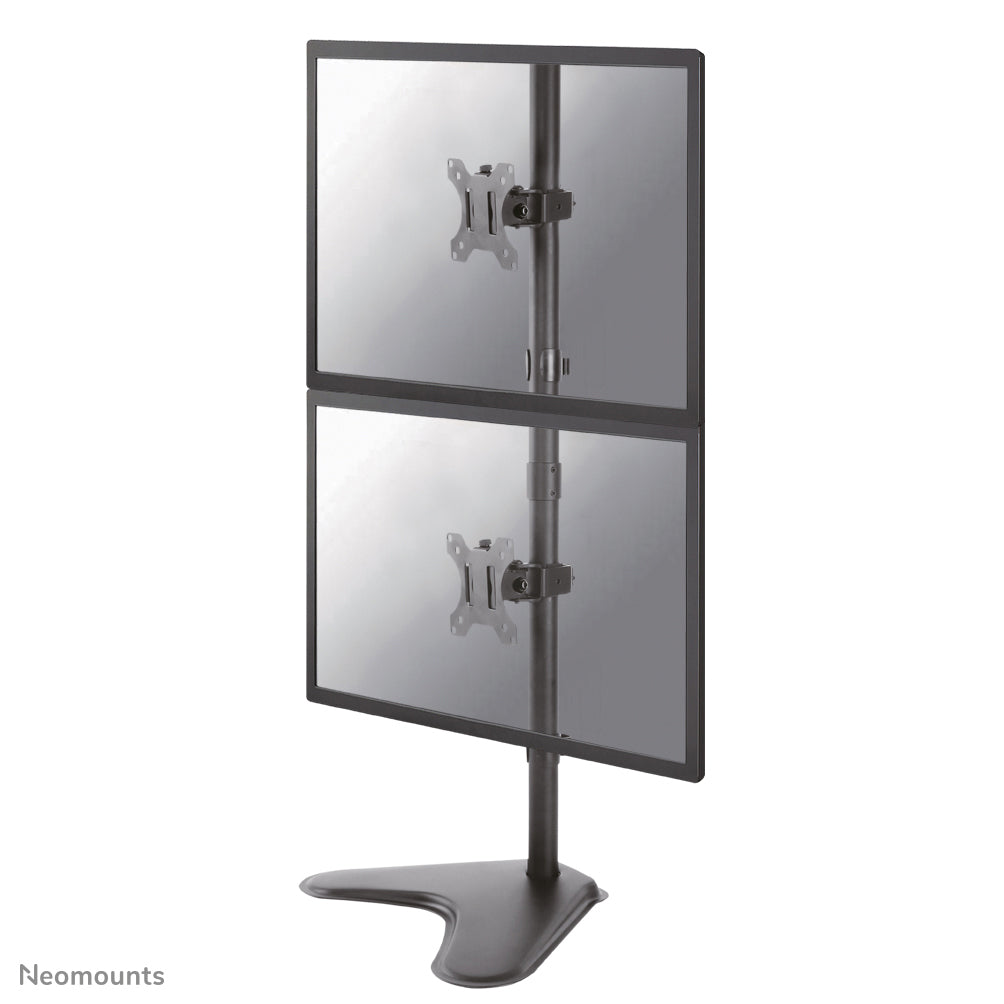  www.electricalstuff.se ElectricalStuff.se   Neomounts FPMA-D550DDVBLACK fäste och ställ till bildskärm 81,3 cm (32") Bord Sv