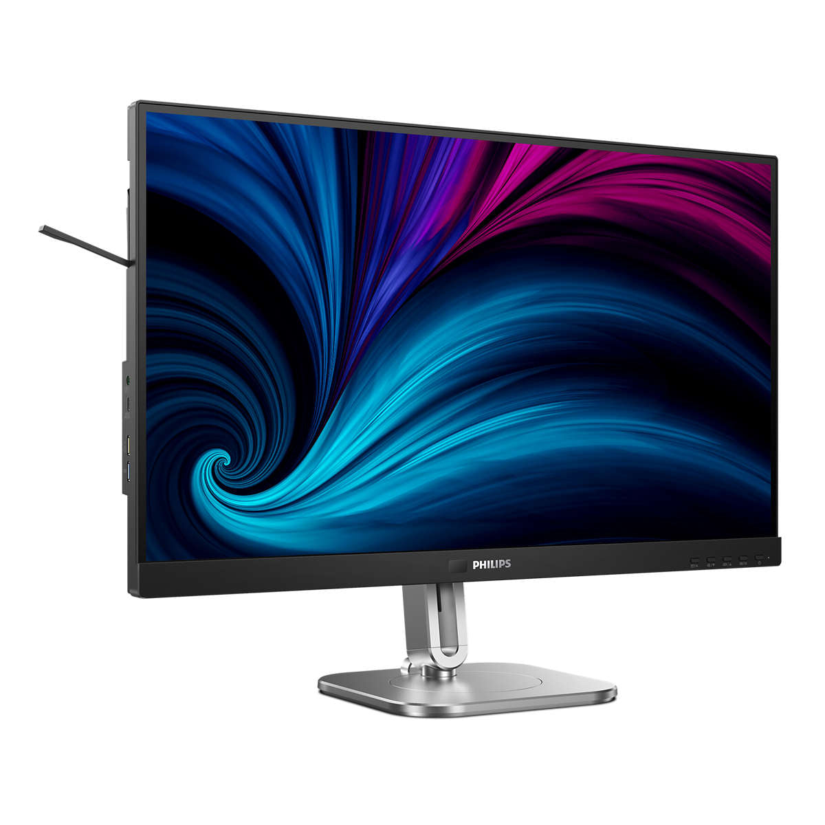  tuff.se ElectricalStuff.se   Philips 6000 series 27B2U6903/00 platta pc-skärmar 68,6 cm (27") 3840 x 2160 pixlar 4K Ultra HD
