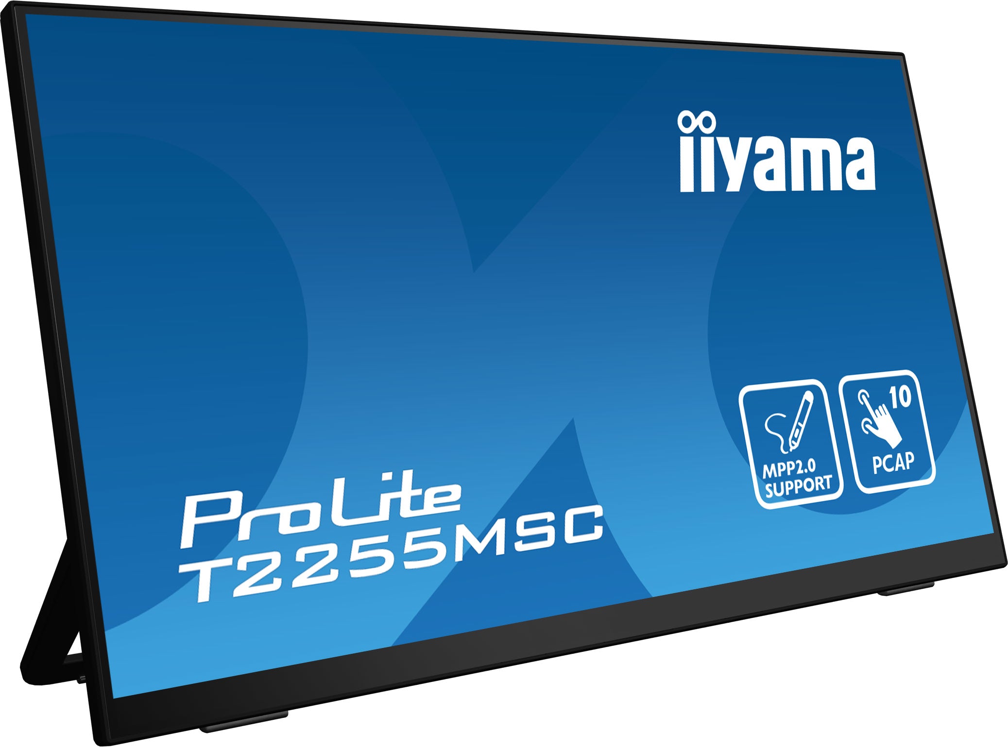  lectricalStuff.se   iiyama ProLite T2255MSC-B1 platta pc-skärmar 54,6 cm (21.5") 1920 x 1080 pixlar Full HD LCD Pekskärm Sva