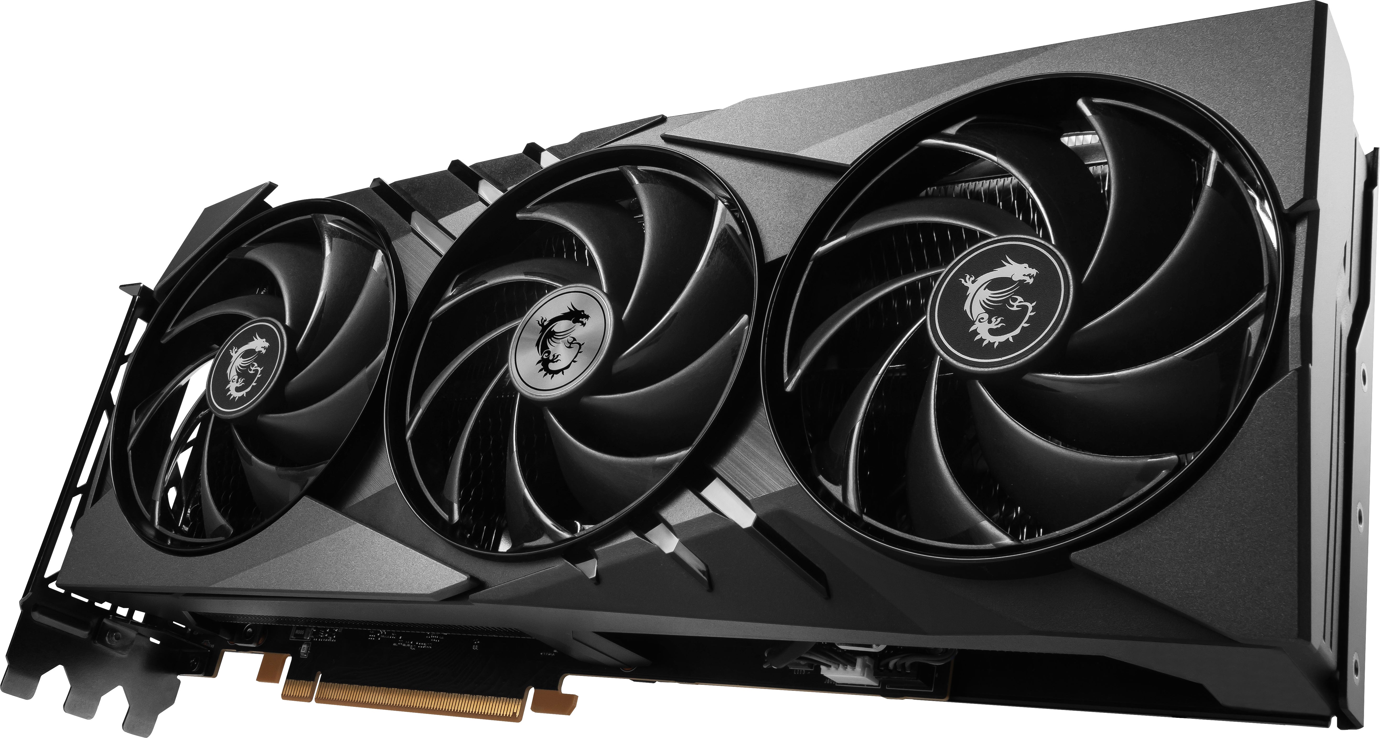  0680 Grafikkort GAMING  GeForce RTX 4080 SUPER 16G GAMING X SLIM www.electricalstuff.se ElectricalStuff.se   MSI GAMING GeFo