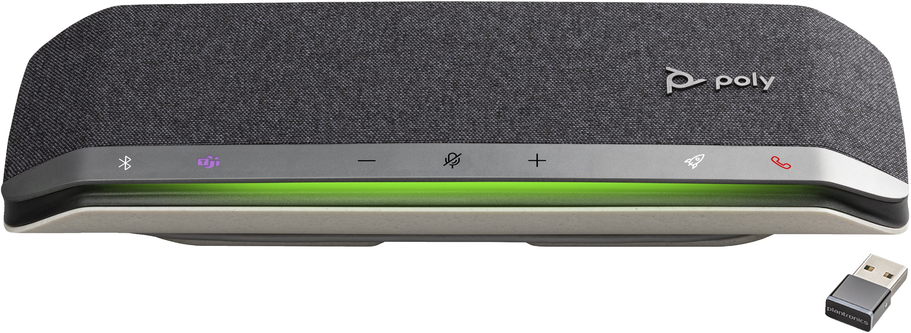  www.electricalstuff.se ElectricalStuff.se   POLY Sync 40+ Microsoft Teams Certified USB-A USB-C Speakerphone +BT700 USB-A Ad