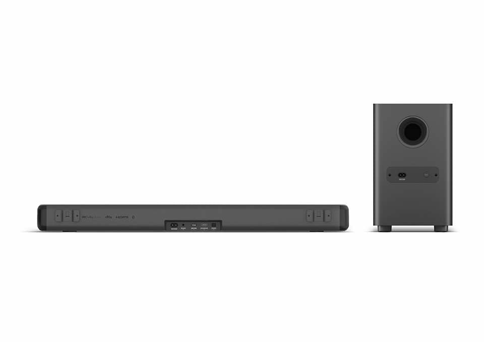  TAB5309/10 4895229136779 Soundbar-Högtalare   TAB5309/10 www.electricalstuff.se ElectricalStuff.se   Philips TAB5309/10 soun