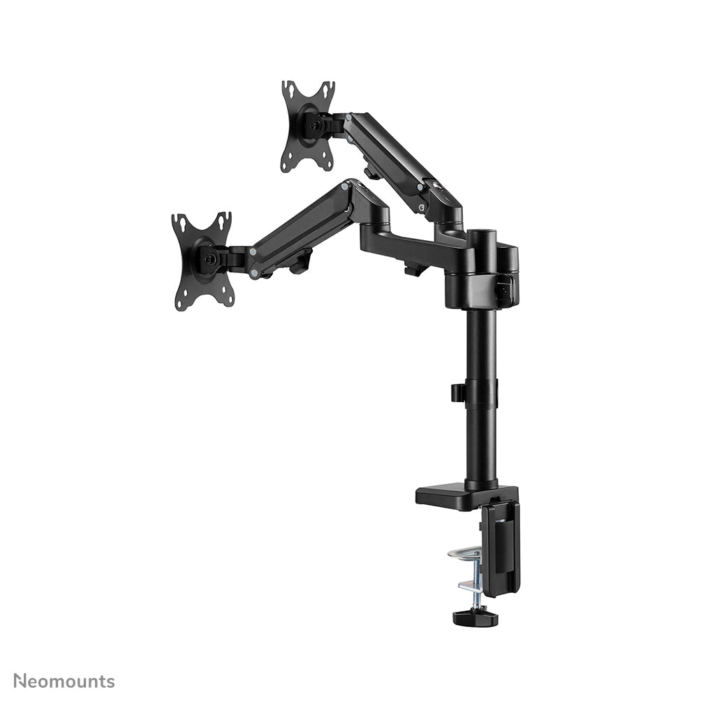  ww.electricalstuff.se ElectricalStuff.se   Neomounts DS70-750BL2 fäste och ställ till bildskärm 68,6 cm (27") Bord Svart Neo