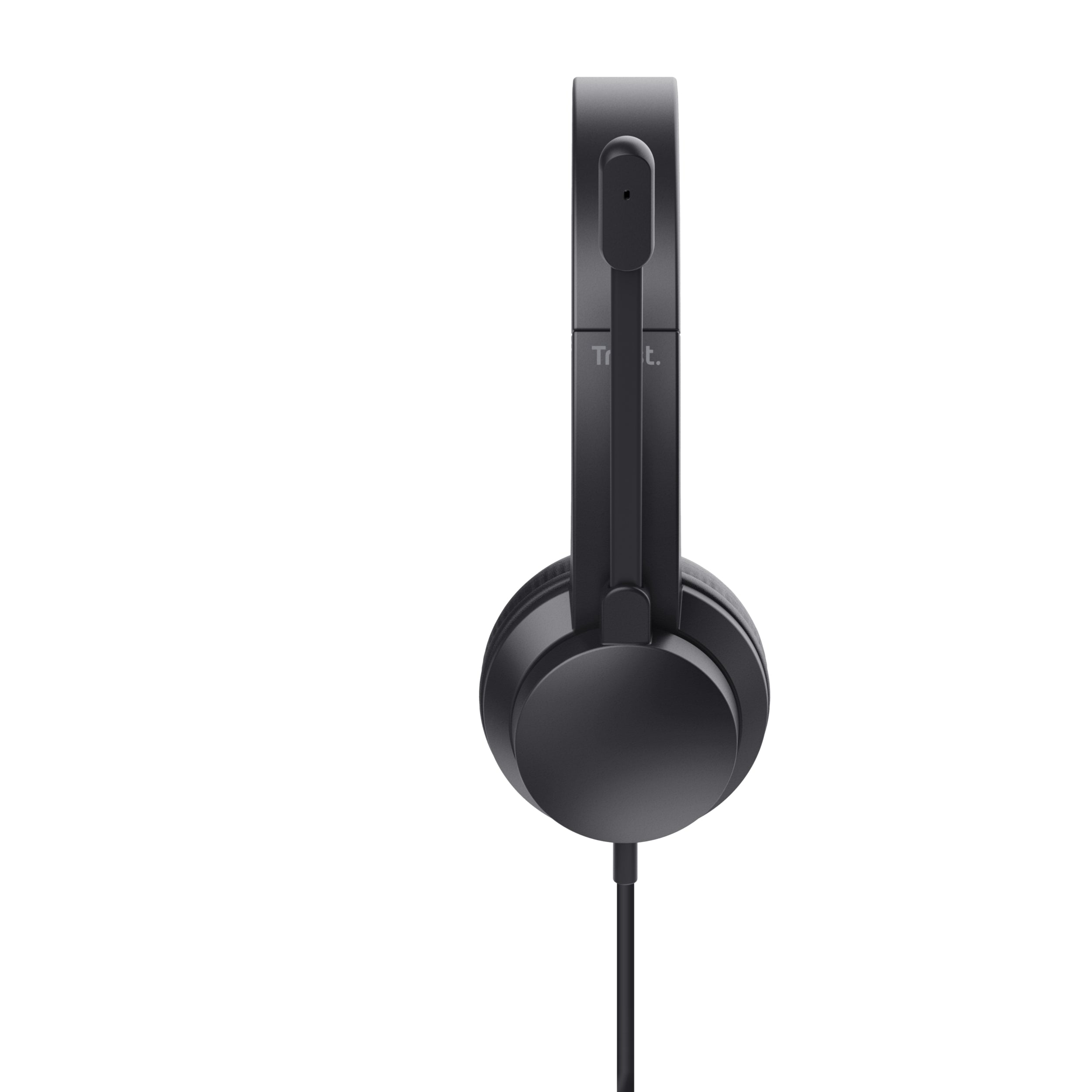  ectricalStuff.se   Trust HS-201 Headset Kabel Huvudband Kontor/callcenter USB Type-A Svart Trust 25373 8713439253733 Hörlura