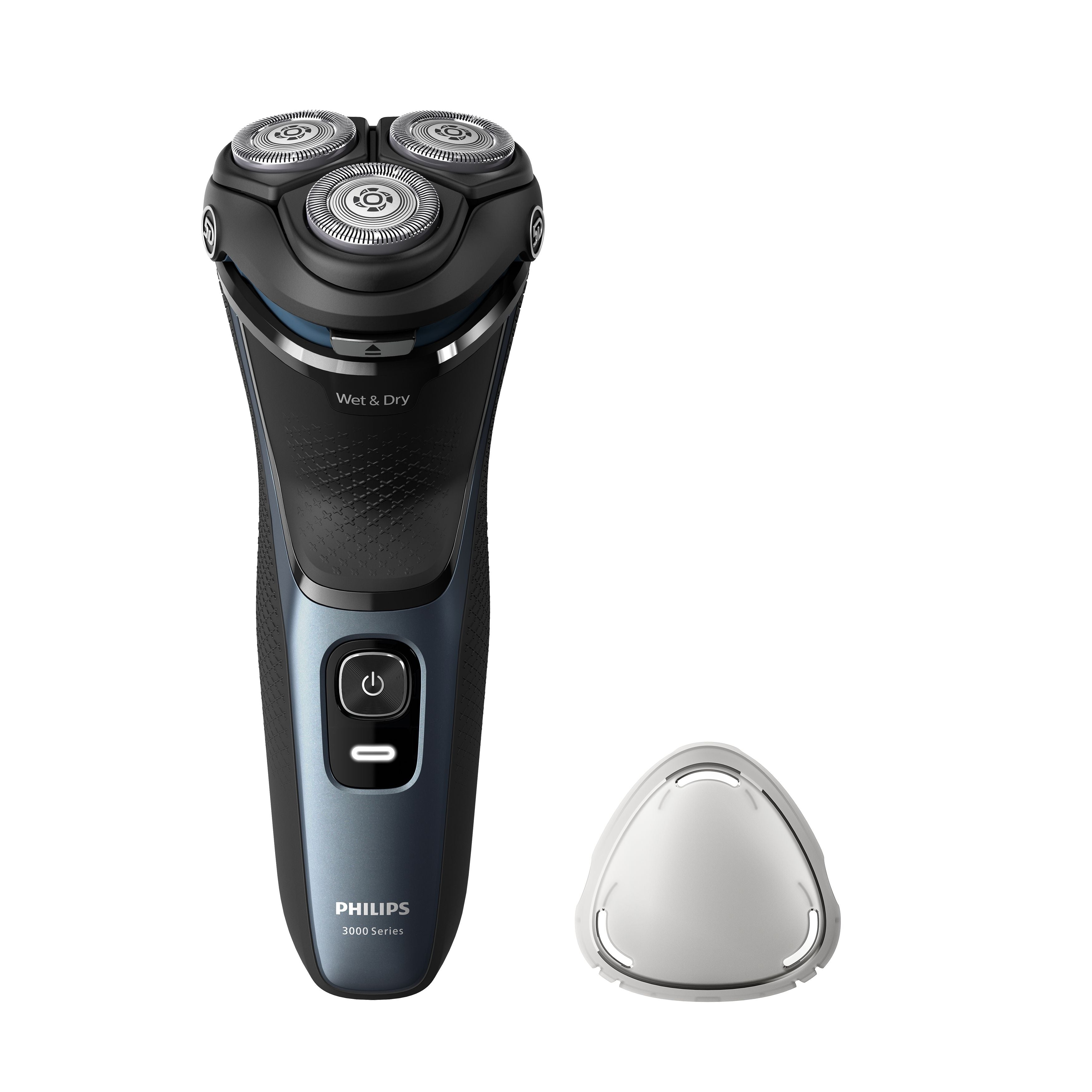  www.electricalstuff.se ElectricalStuff.se   Philips Shaver 3000 Series S3144/00 Elektrisk rakapparat för våt- och torrakning