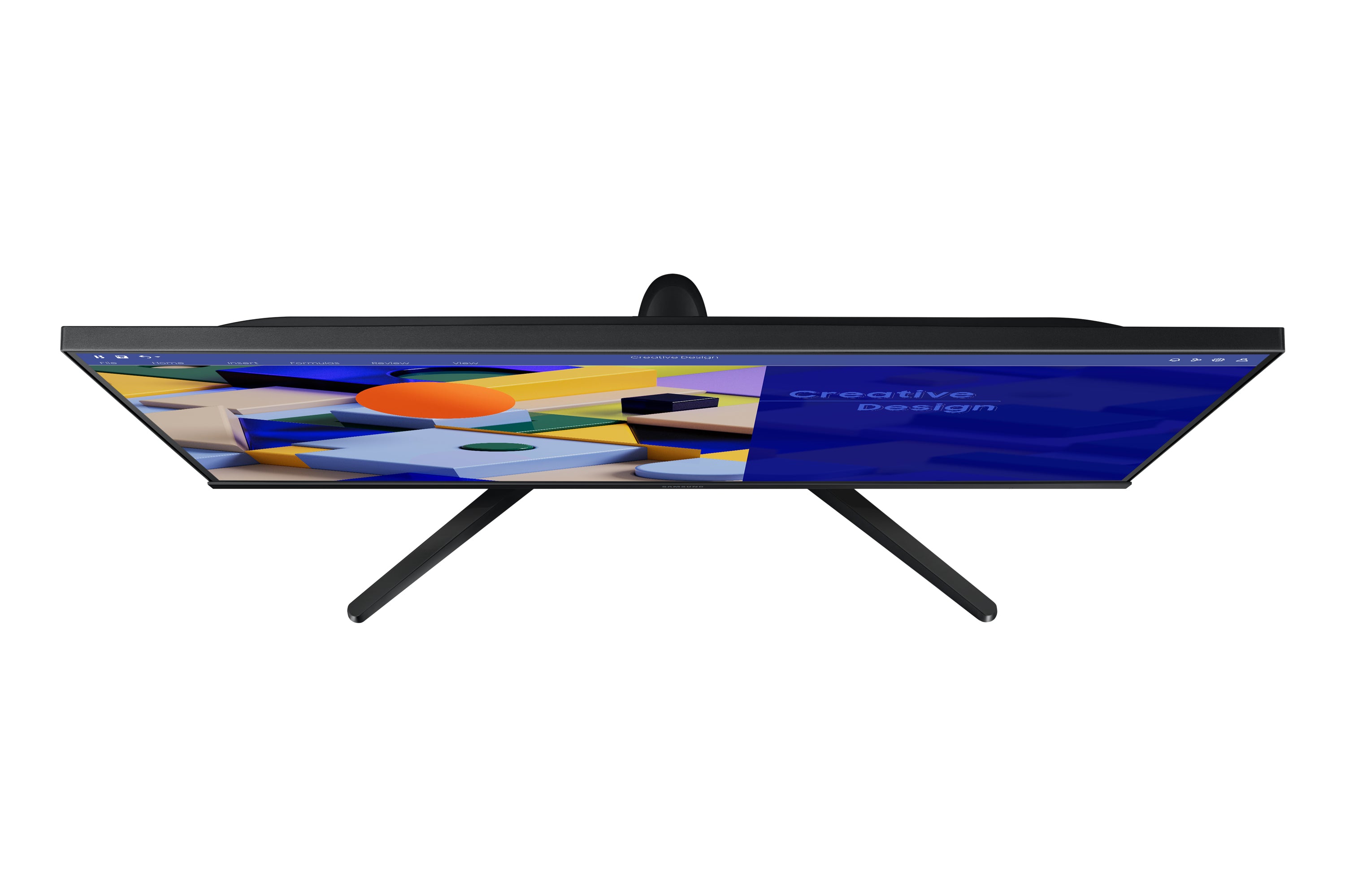  7") 1920 x 1080 pixlar Full HD Svart Samsung LS27C312EAUXEN 8806094769302 Platta Pc-Skärmar Essential Monitor S3 S31C www.el