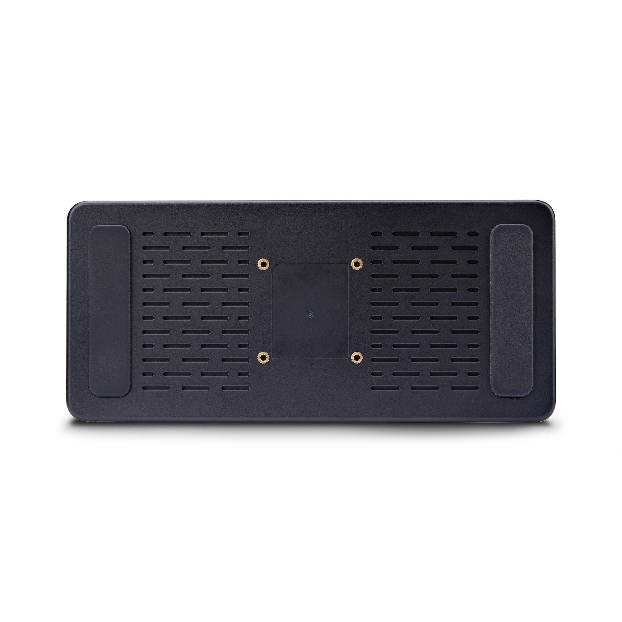  dskärmar, 6x USB, 2,5 GbE, 100 W PD www.electricalstuff.se ElectricalStuff.se   StarTech.com USB4-dockningsstation, USB-C 40