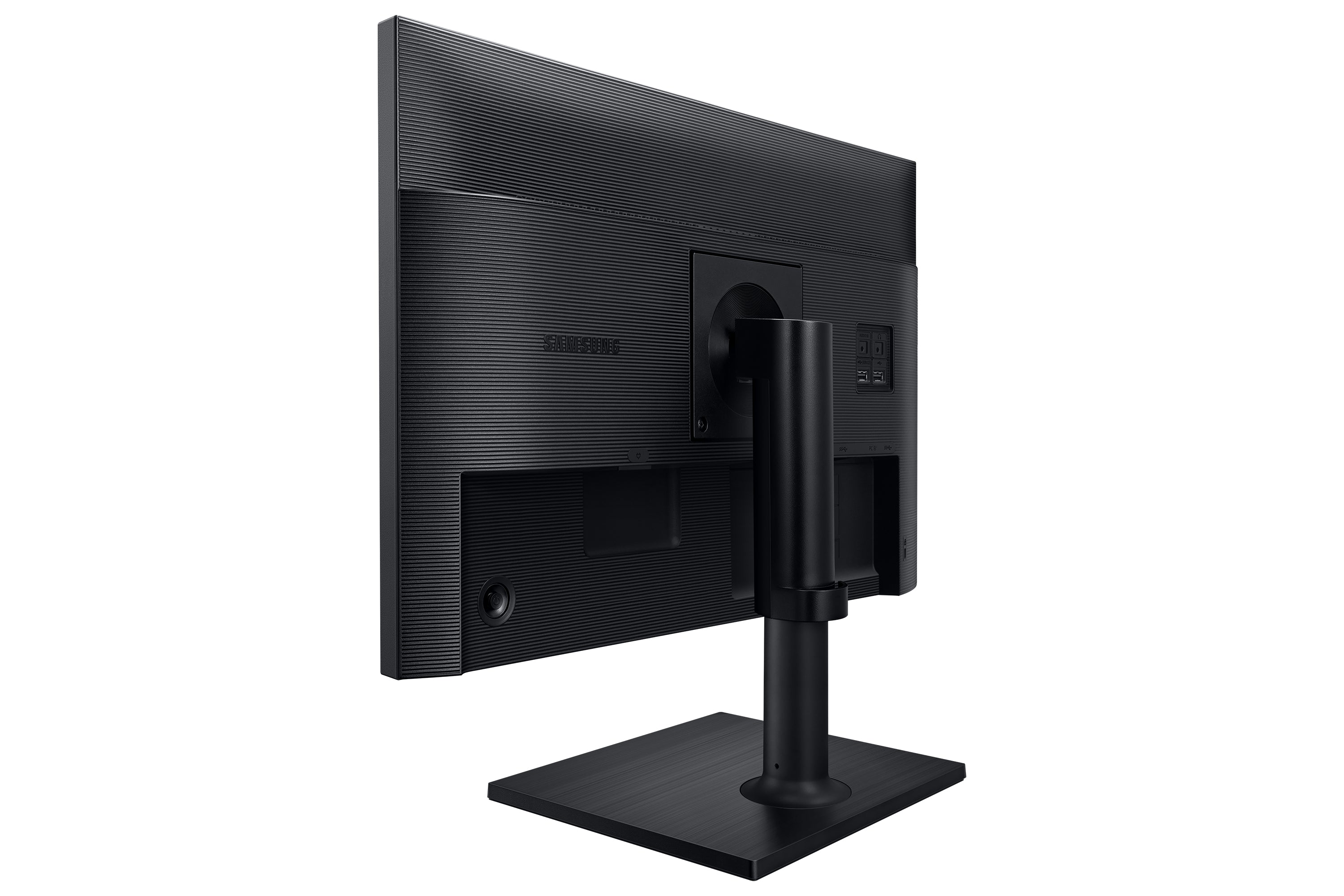  (24") 1920 x 1200 pixlar WUXGA LCD Svart Samsung LF24T450GYUXEN 8806092628878|8592978398354 Platta Pc-Skärmar Essential Moni