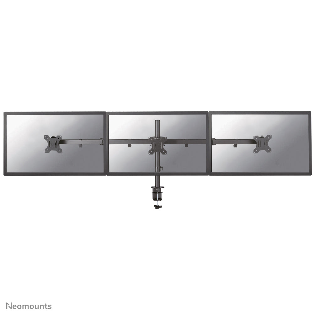  www.electricalstuff.se ElectricalStuff.se   Neomounts FPMA-D550D3BLACK fäste och ställ till bildskärm 68,6 cm (27") Bord Sva