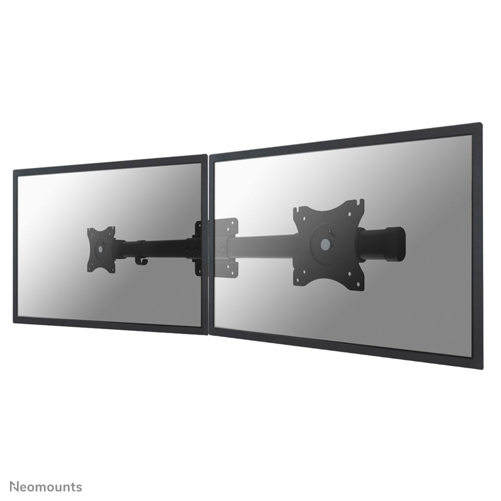  www.electricalstuff.se ElectricalStuff.se   Neomounts FPMA-CB100BLACK fäste och ställ till bildskärm 68,6 cm (27") Vägg Svar