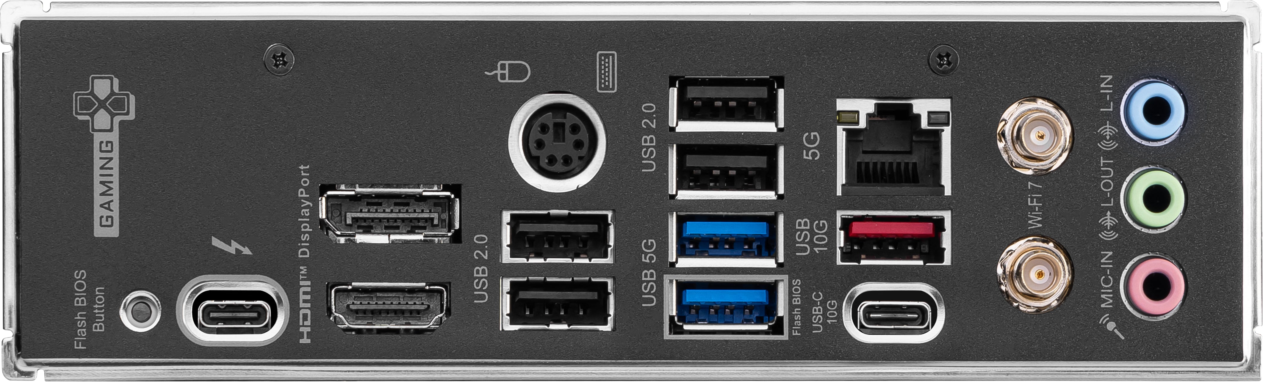  890 GAMING PLUS WIFI moderkort Intel Z890 LGA 1851 (Socket V1) ATX MSI Z890 GAMING PLUS WIFI 4711377257718 Moderkort   Z890 
