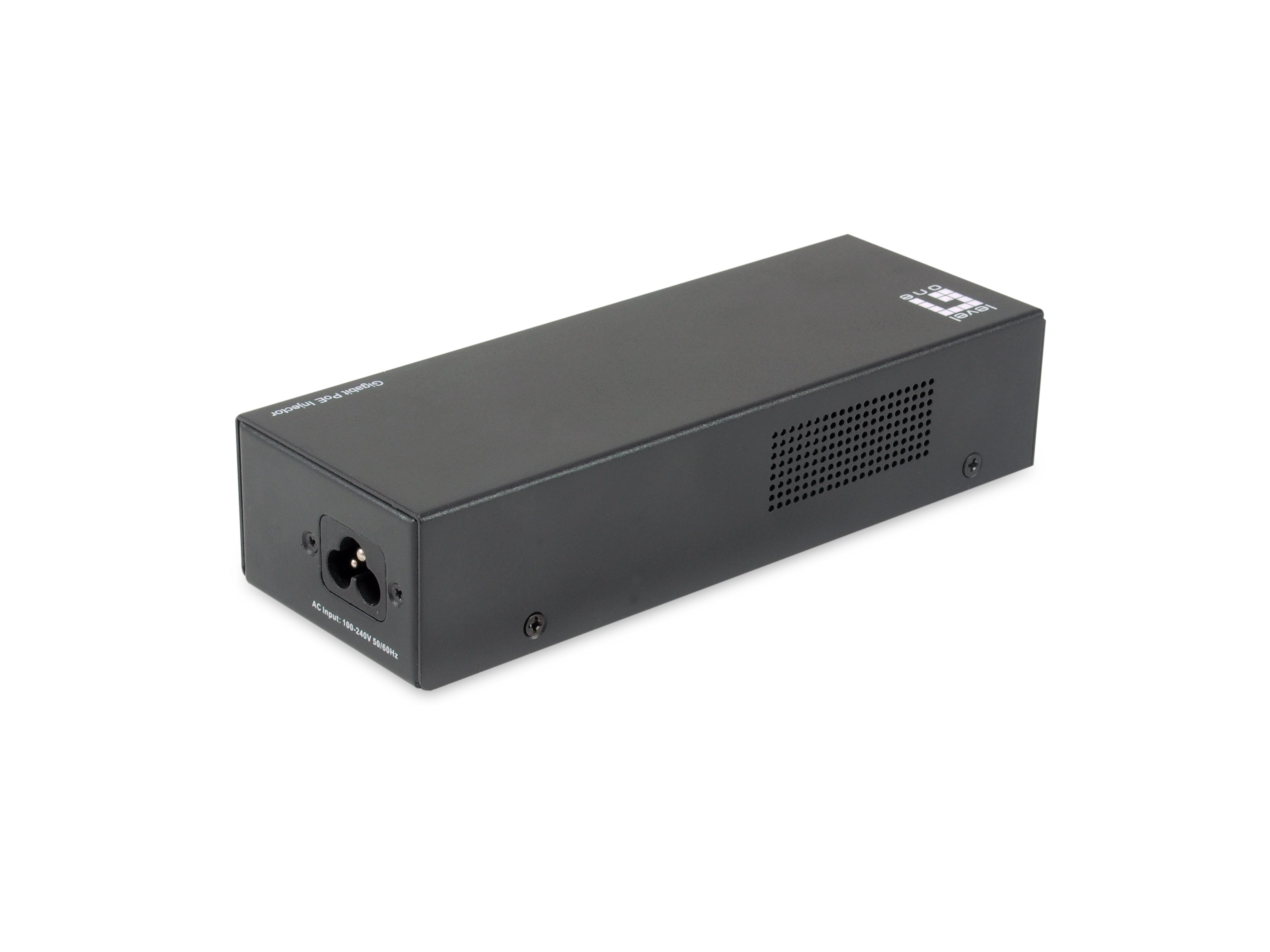  03 4015867231135 PoE-Adapters   POI-5003 www.electricalstuff.se ElectricalStuff.se   LevelOne POI-5003 PoE-adapters Snabb Et