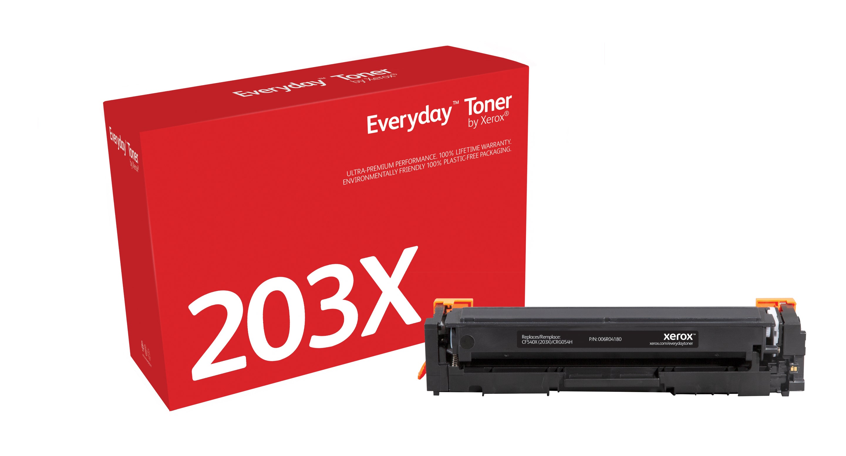  www.electricalstuff.se ElectricalStuff.se   Everyday Edtnr HP Cf540X Xerox 006R04180 0095205064445|095205064445 Tonerkassett