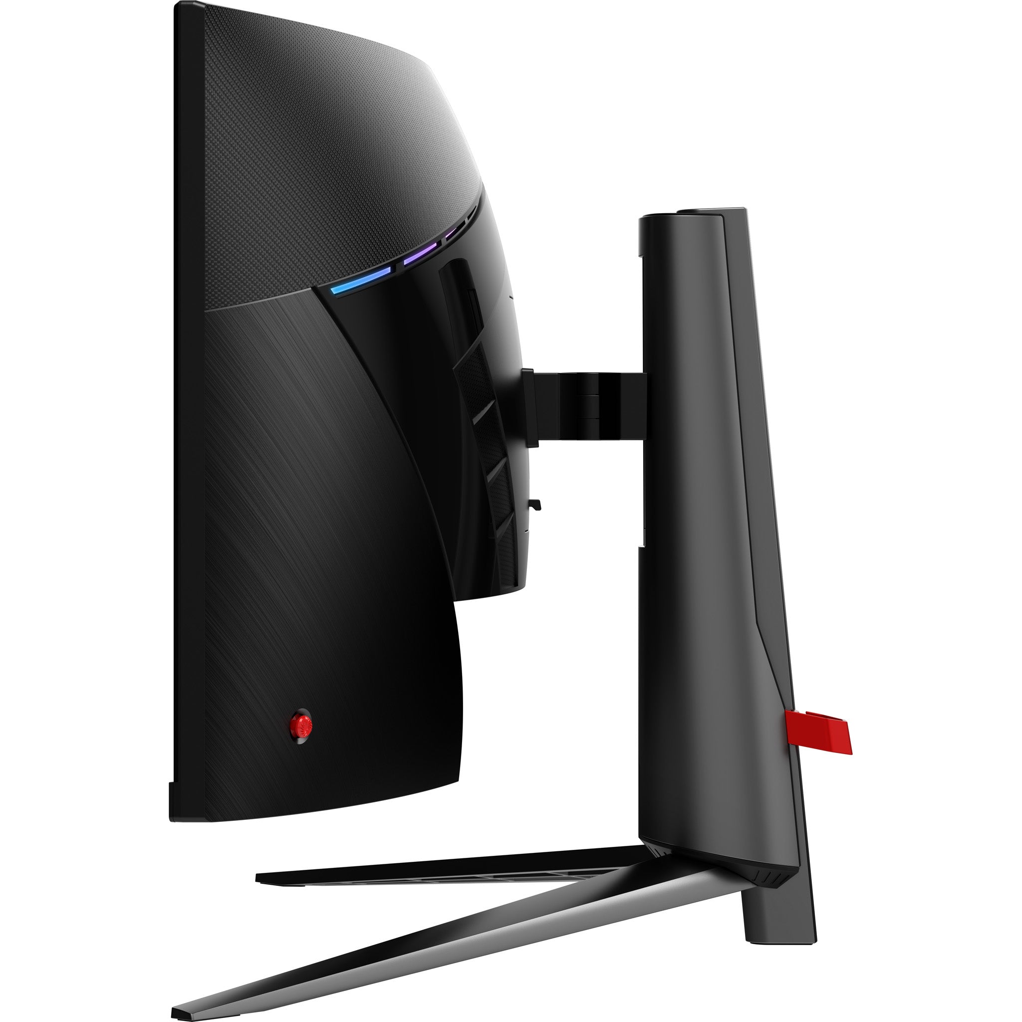  tuff.se ElectricalStuff.se   MSI MAG 345CQR platta pc-skärmar 86,4 cm (34") 3440 x 1440 pixlar UltraWide Dual Quad HD Svart 