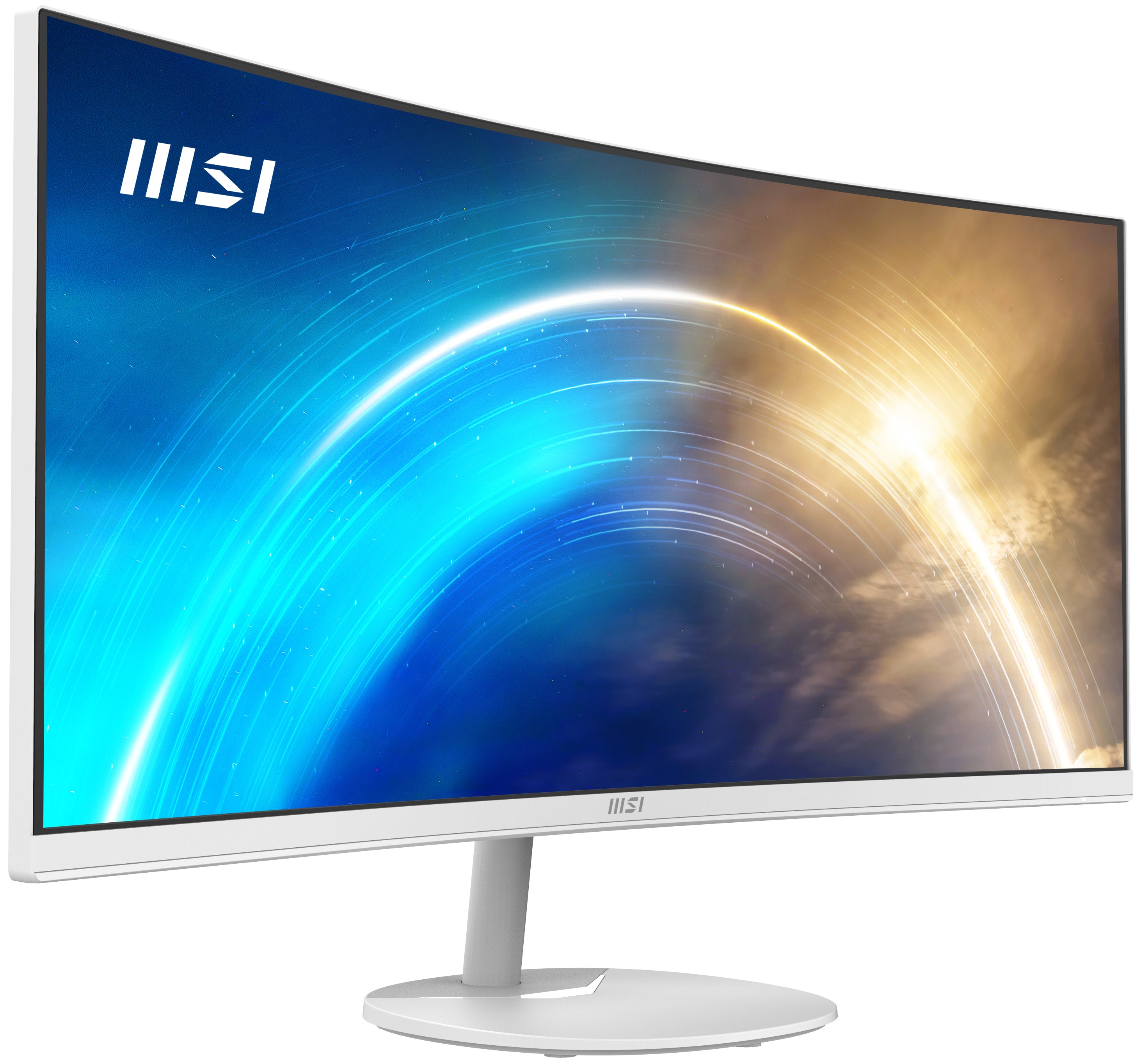  www.electricalstuff.se ElectricalStuff.se   MSI Pro MP341CQW platta pc-skärmar 86,4 cm (34") 3440 x 1440 pixlar UltraWide Qu