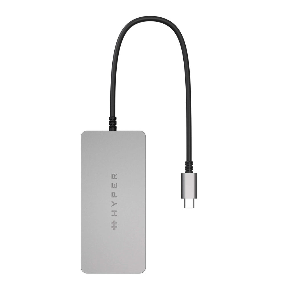 uff.se ElectricalStuff.se   Targus HDMB2 dockningsstationer för bärbara datorer USB 3.2 Gen 1 (3.1 Gen 1) Type-C Rostfritt s