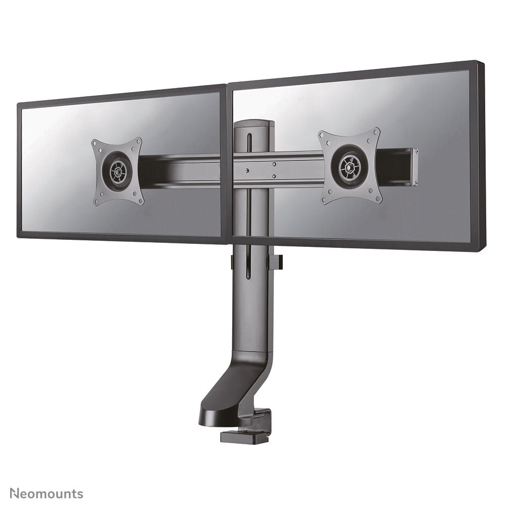  www.electricalstuff.se ElectricalStuff.se   Neomounts FPMA-D860DBLACK fäste och ställ till bildskärm 68,6 cm (27") Bord Svar