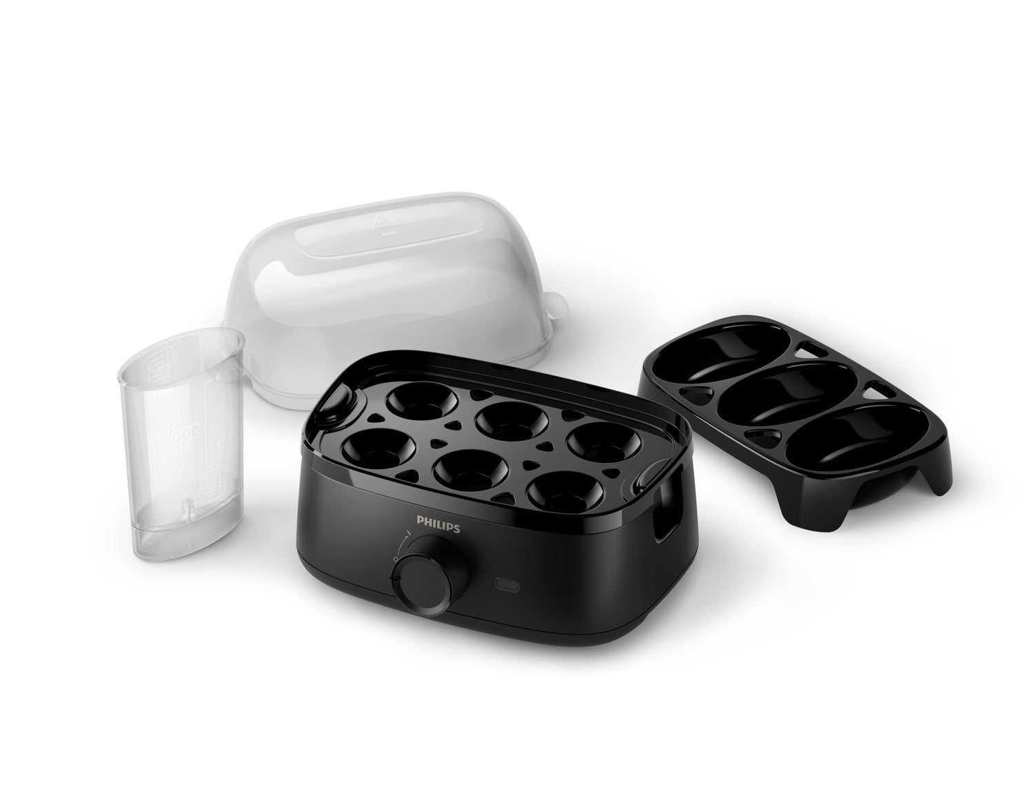  gg, varje dag Philips HD9137/90 8720389030994|8720389031250|8720389038358 Äggkokare 3000 series  Egg Cooker 3000 Series HD91