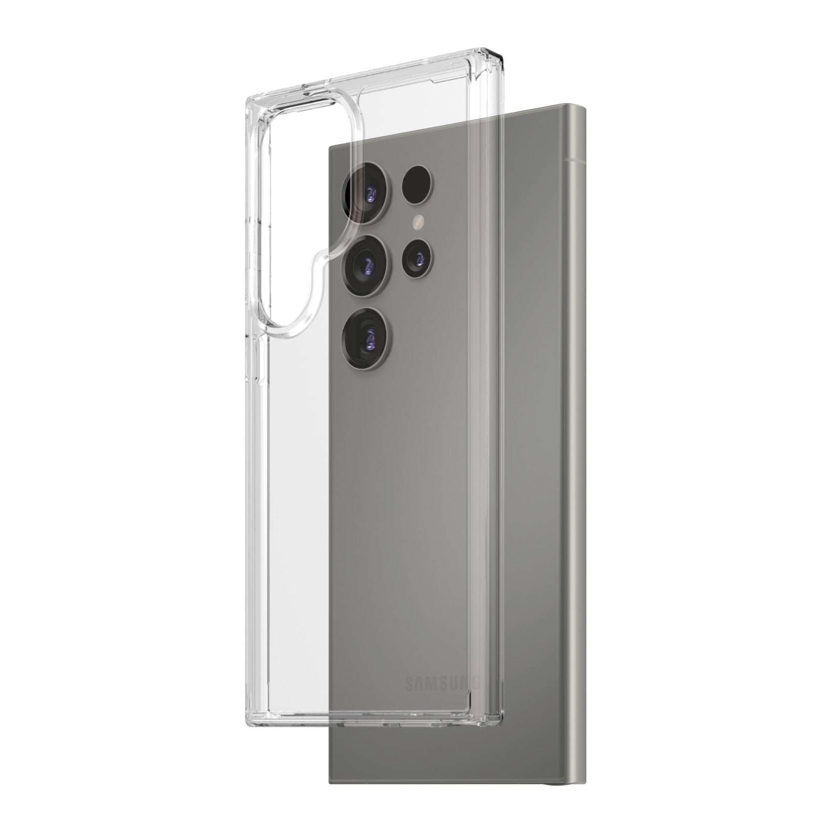  www.electricalstuff.se ElectricalStuff.se   PanzerGlass 1215 mobiltelefonfodral Omslag Transparent PanzerGlass 1215 57117240