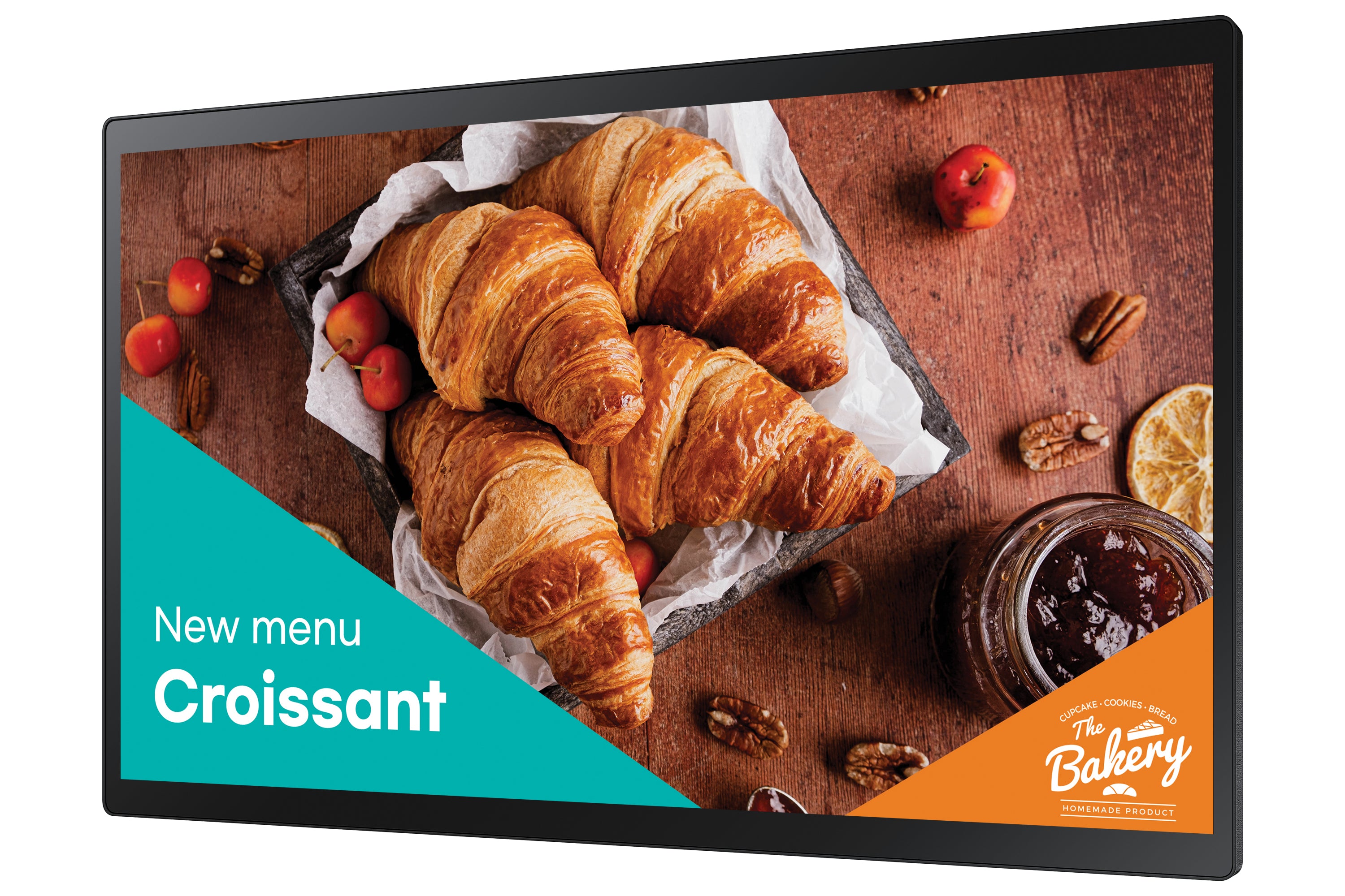  m² Full HD Svart Pekskärm Inbyggd processor Tizen 7.0 16/7 Samsung LH24QBCTBGCXEN 8806095303710 Skyltställ QBC-T  QB24C-T ww