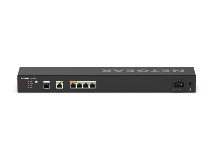  it Ethernet Svart NETGEAR PR460X-111EUS 0606449167825|606449167825 Kabelanslutna Routrar   PR460X-111EUS www.electricalstuff