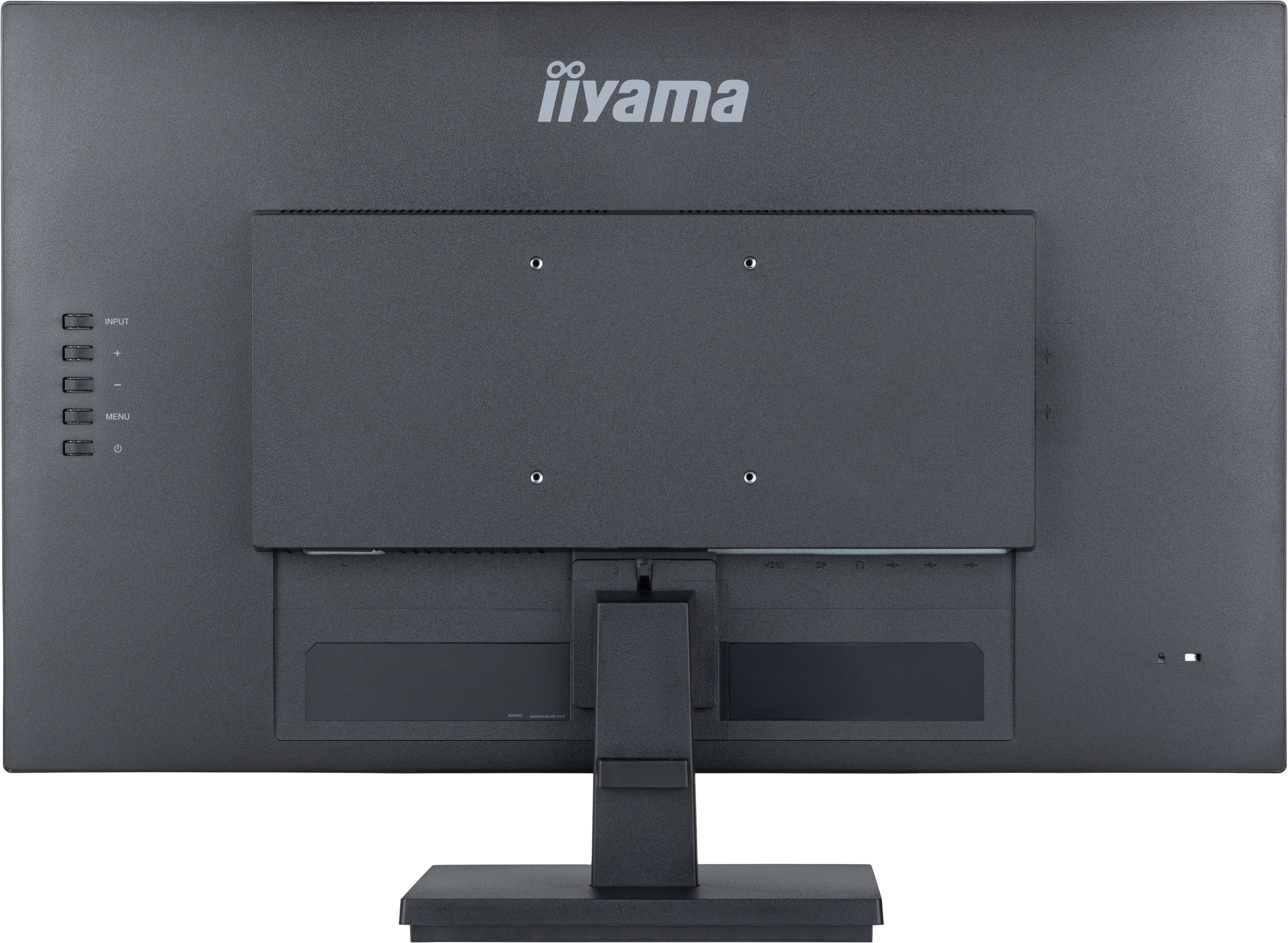  (27") 1920 x 1080 pixlar Full HD LED Svart iiyama XU2792HSU-B6 4948570122608 Platta Pc-Skärmar ProLite  XU2792HSU-B6 www.ele