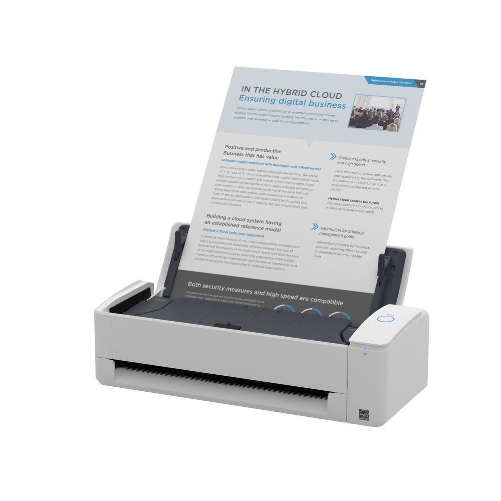  f.se   Ricoh ScanSnap iX1300 ADF-skanner 600 x 600 DPI A4 Vit Ricoh PA03805-B001 4939761312533 Skannrar   ScanSnap iX1300 ww