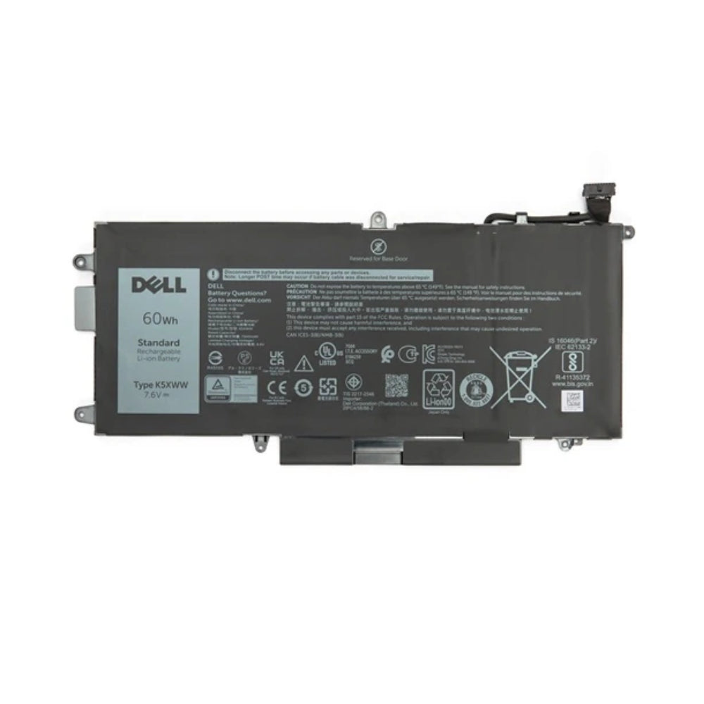  www.electricalstuff.se ElectricalStuff.se   Origin Storage X49C1 laddningsbara batterier Litium-Ion (Li-Ion) 7500 mAh 7,6 V 