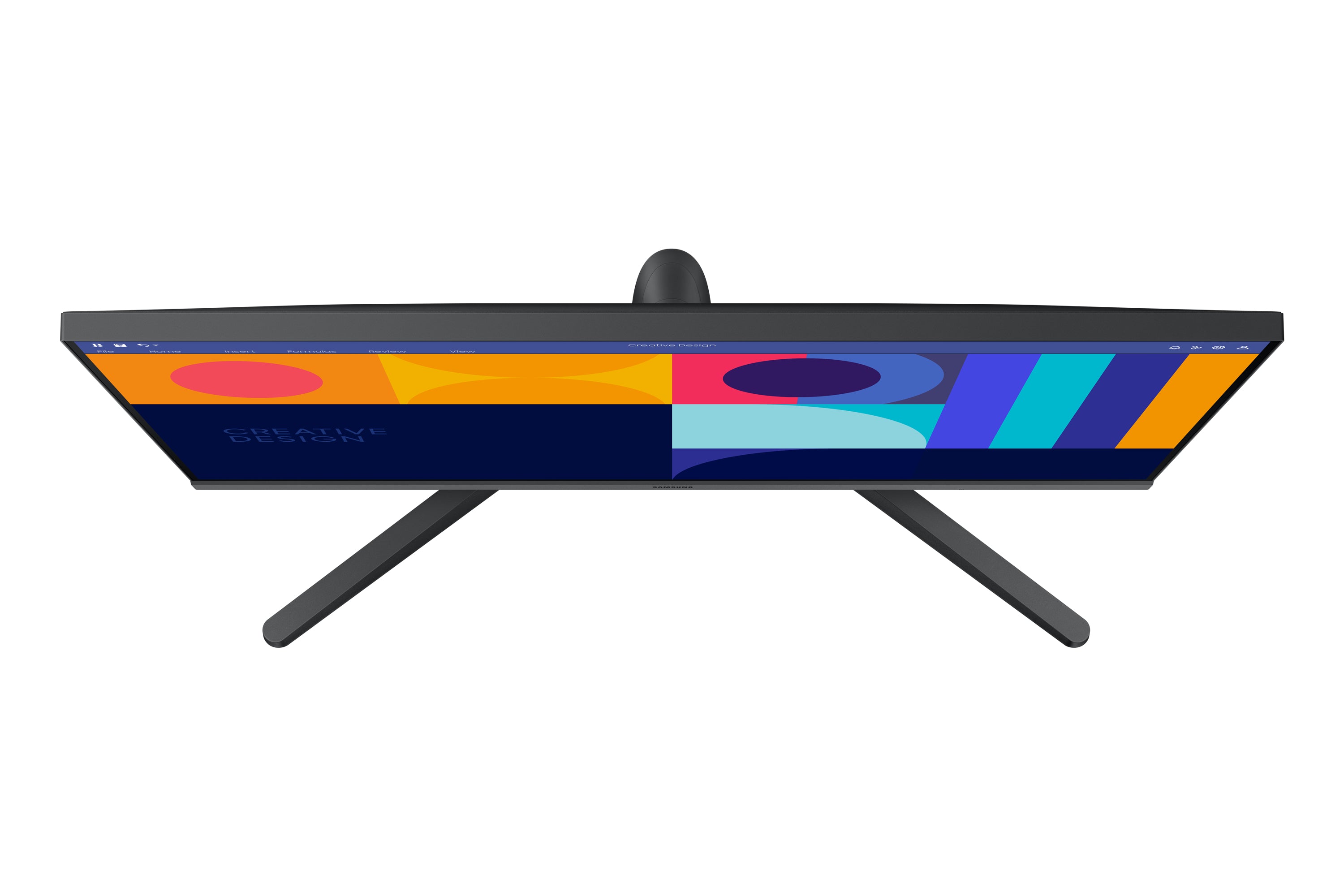  ricalStuff.se   Samsung S33GC LED display 61 cm (24") 1920 x 1080 pixlar Full HD Svart Samsung LS24C330GAUXEN 8806095055244 