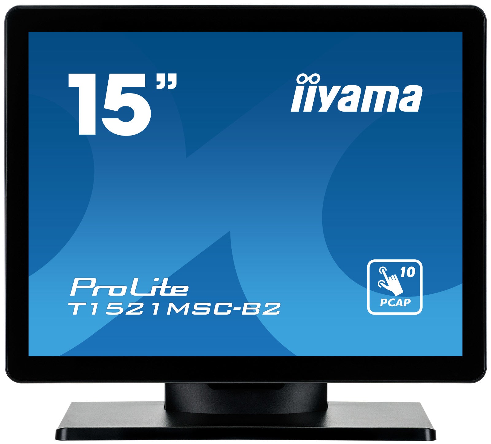  www.electricalstuff.se ElectricalStuff.se   iiyama ProLite T1521MSC-B2 platta pc-skärmar 38,1 cm (15") 1024 x 768 pixlar XGA