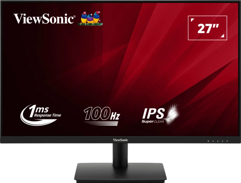  www.electricalstuff.se ElectricalStuff.se   Viewsonic VA270-H platta pc-skärmar 68,6 cm (27") 1920 x 1080 pixlar Full HD LED