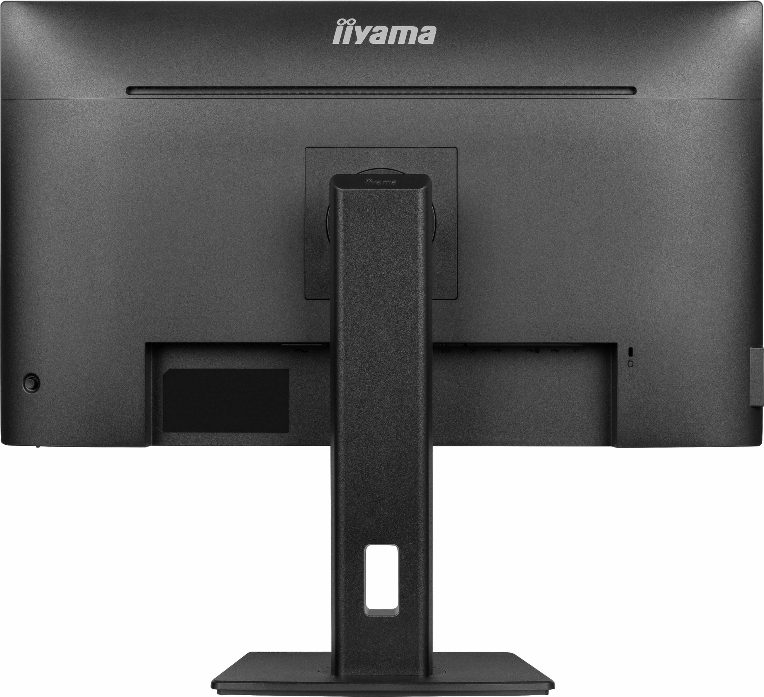  lstuff.se ElectricalStuff.se   iiyama ProLite XUB2792UHSU-B6 platta pc-skärmar 68,6 cm (27") 3840 x 2160 pixlar 4K Ultra HD 