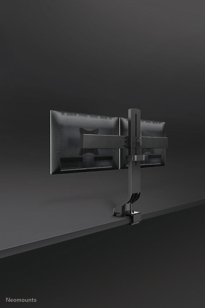  60DBLACK www.electricalstuff.se ElectricalStuff.se   Neomounts FPMA-D860DBLACK fäste och ställ till bildskärm 68,6 cm (27") 