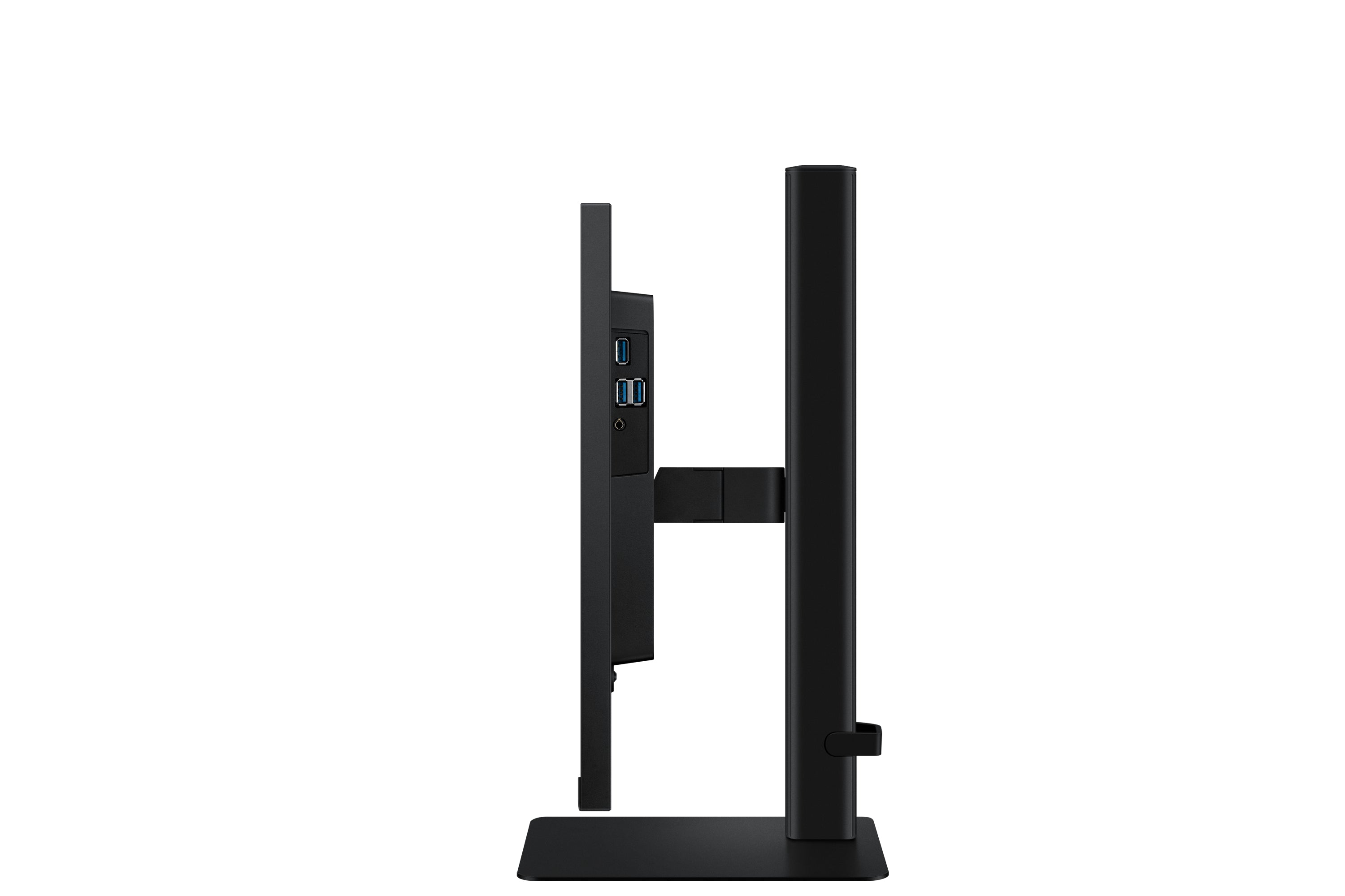   S60D platta pc-skärmar 61 cm (24") 2560 x 1440 pixlar Quad HD LCD Svart Samsung LS24D600EAUXEN 8806095524610 Platta Pc-Skär