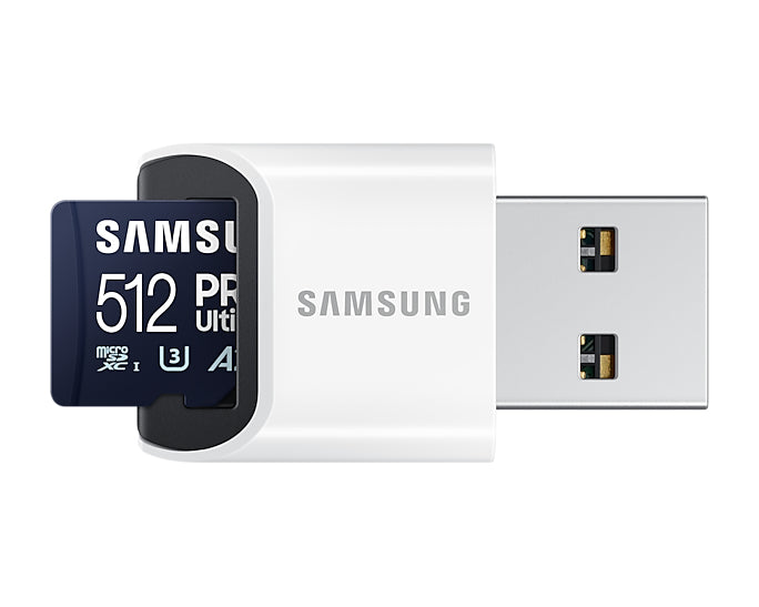  512SB/WW www.electricalstuff.se ElectricalStuff.se   Samsung MB-MY512SB/WW flashminne 512 GB MicroSDXC UHS-I Samsung MB-MY51