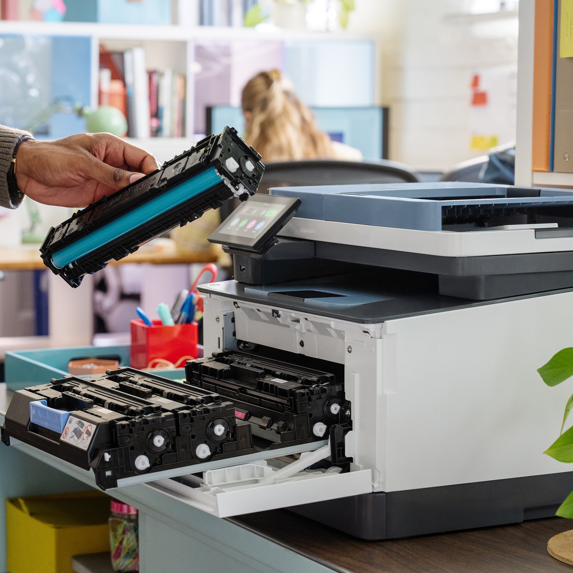   759V0F 0197192022115|197192022115 Multifunktionsskrivare Color LaserJet Pro  HP Color LaserJet Pro MFP 3302sdw, Färg, Skriv