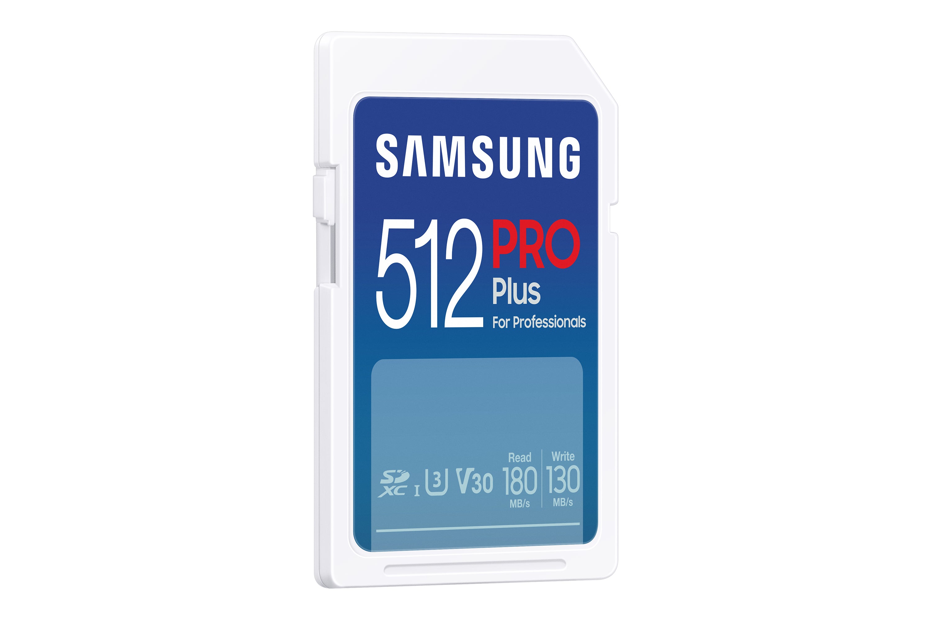  06094780031 Flashminne   MB-SD512S/EU www.electricalstuff.se ElectricalStuff.se   Samsung MB-SD512S/EU flashminne 512 GB SD 