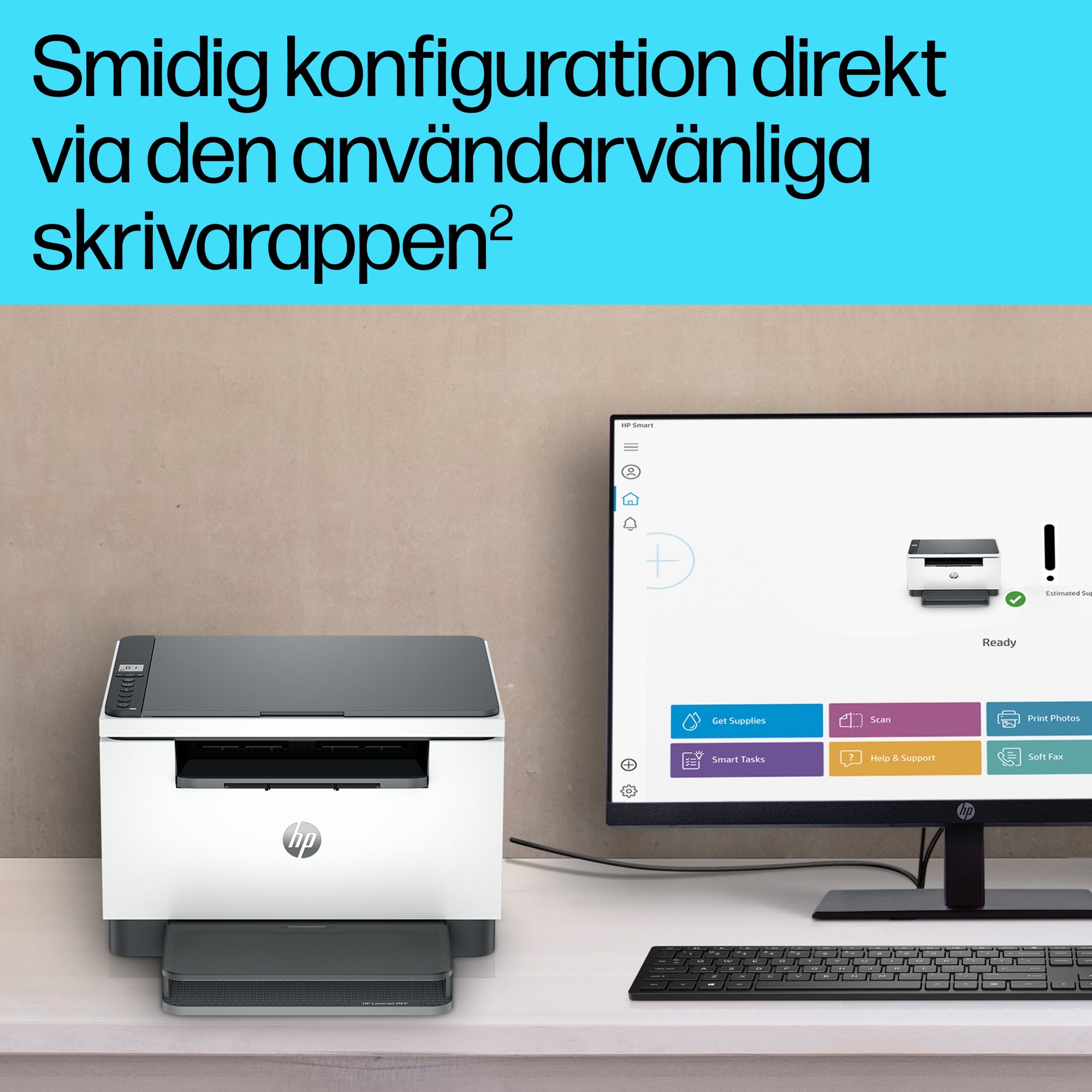  serJet  LaserJet MFP M234d-skrivare www.electricalstuff.se ElectricalStuff.se   HP LaserJet MFP M234d-skrivare HP 8J9K4F#B19