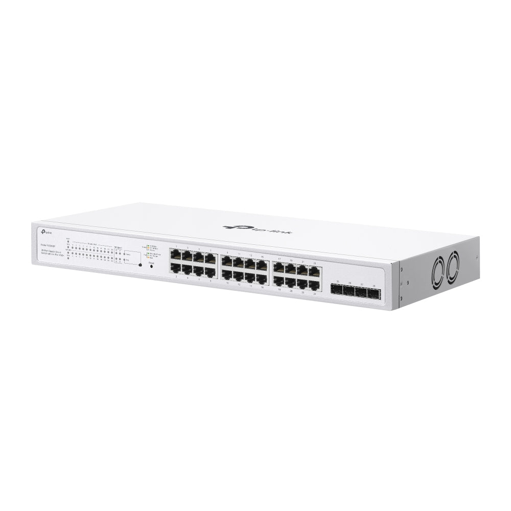  Stuff.se   TP-Link Festa FS328GP L2/L2+ Gigabit Ethernet (10/100/1000) Strömförsörjning via Ethernet (PoE) stöd TP-Link FEST