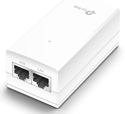  www.electricalstuff.se ElectricalStuff.se   TP-Link TL-POE2412G PoE-adapters Gigabit Ethernet 24 V TP-Link TL-POE2412G 08459