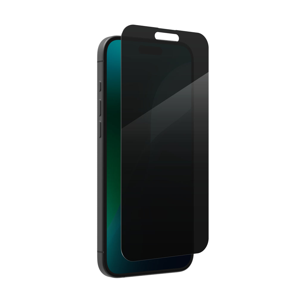  www.electricalstuff.se ElectricalStuff.se   InvisibleShield Glass Elite Privacy Apple iPhone 16 Plus/15 Plus Screen ZAGG 200