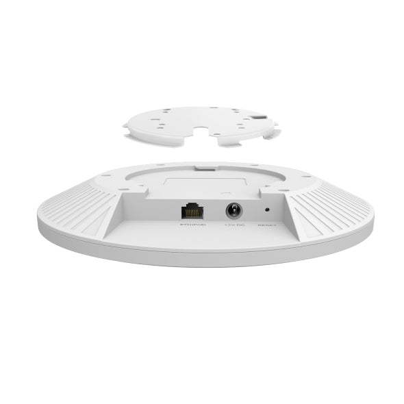  ömförsörjning via Ethernet (PoE) stöd TP-Link EAP683 UR 8885020621938|0810142821018|810142821018|8885020621945 Access-Punkte