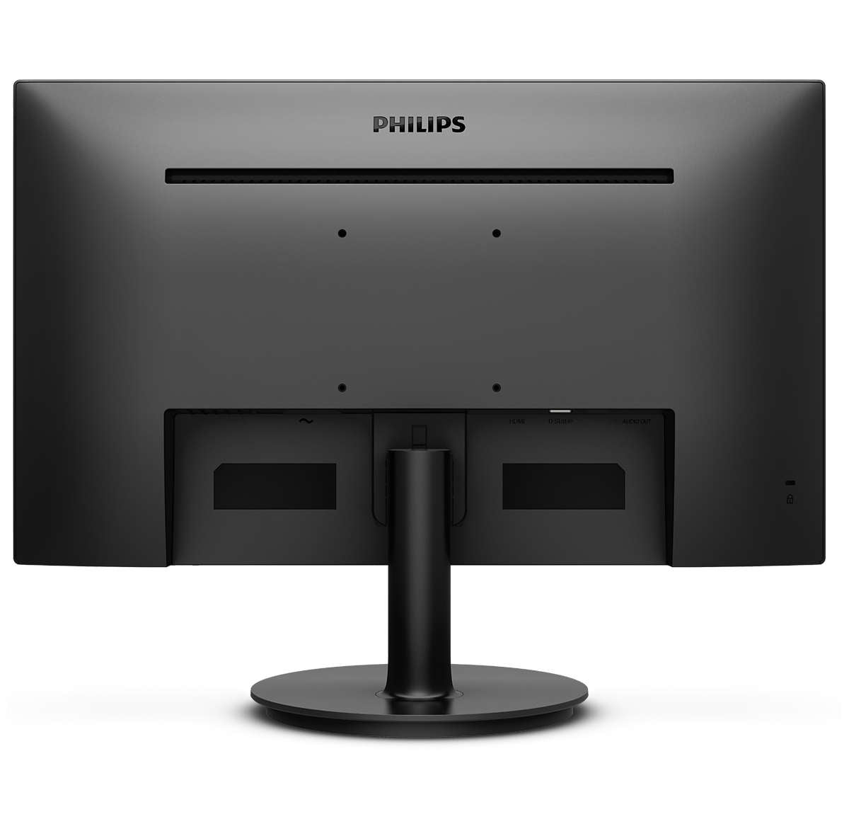   54,6 cm (21.5") 1920 x 1080 pixlar Full HD LED Svart Philips 221V8/00 8712581760175 Platta Pc-Skärmar V Line  221V8/00 www.