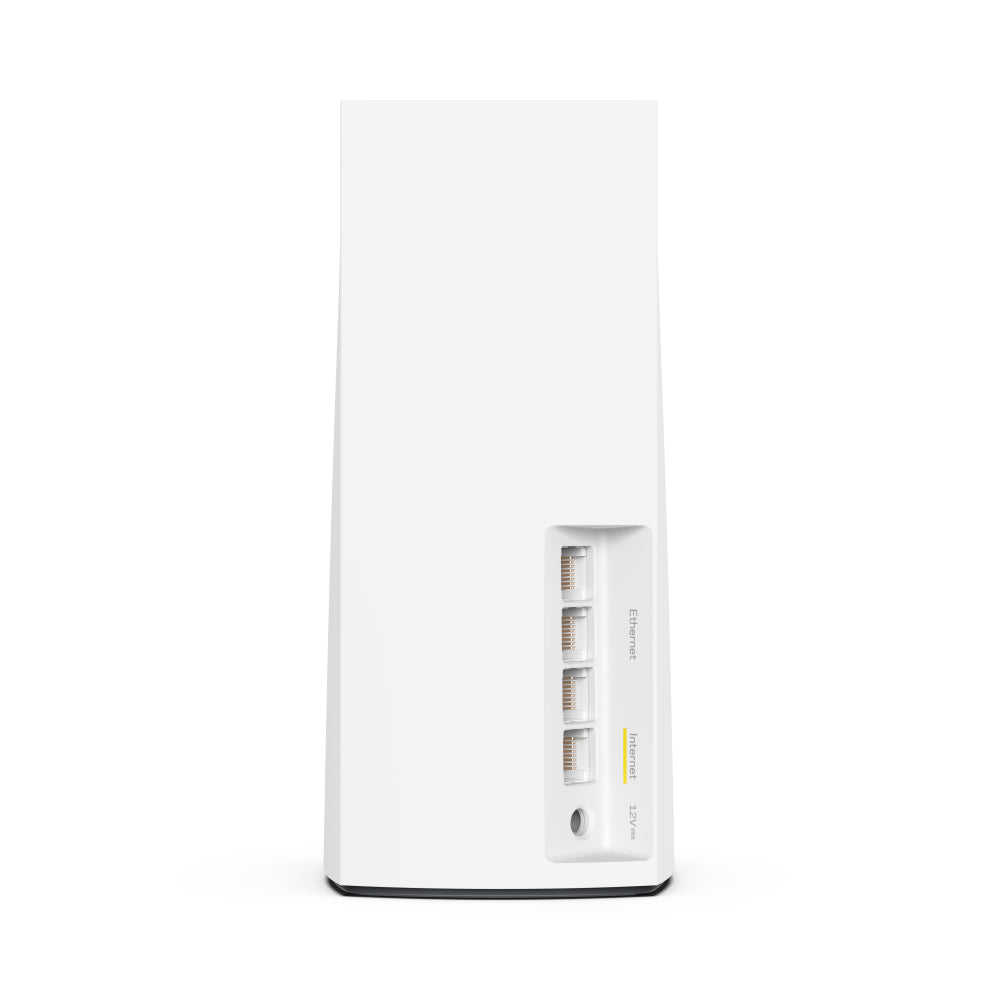  6 www.electricalstuff.se ElectricalStuff.se   Linksys Atlas 6 Dual-band (2,4 GHz / 5 GHz) Wi-Fi 6 (802.11ax) Vit 3 Intern Li
