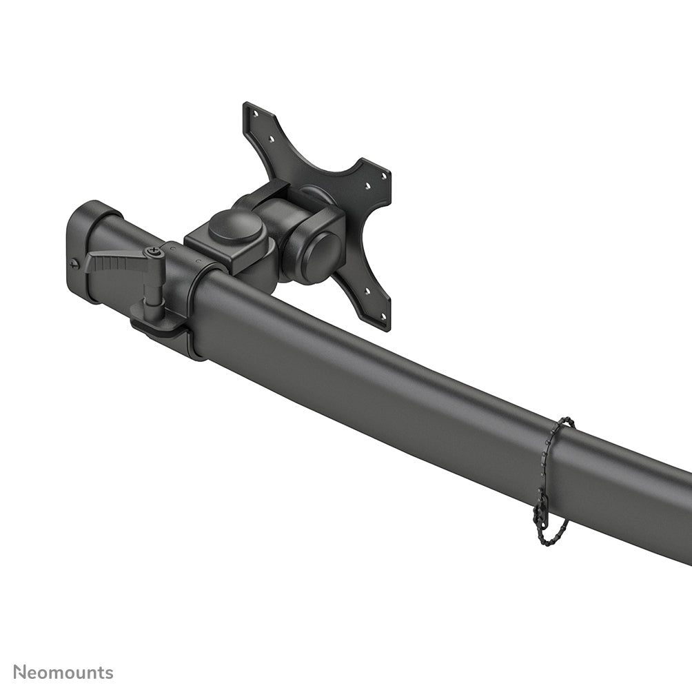  ställ till bildskärm 68,6 cm (27") Bord Svart Neomounts FPMA-D700DD6 8717371446918 Fästen och Ställ till Bildskärmar   FPMA-