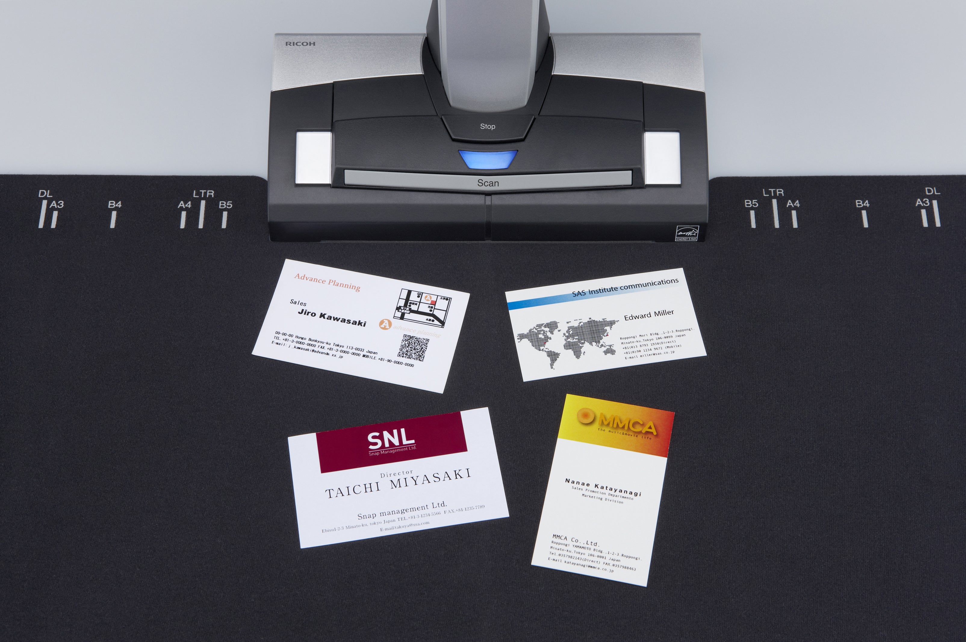  ScanSnap SV600 Overhead-skanner 285 x 218 DPI A3 Svart, Vit Ricoh PA03641-B301 4939761308734|4058154030714|4939761305412 Ska