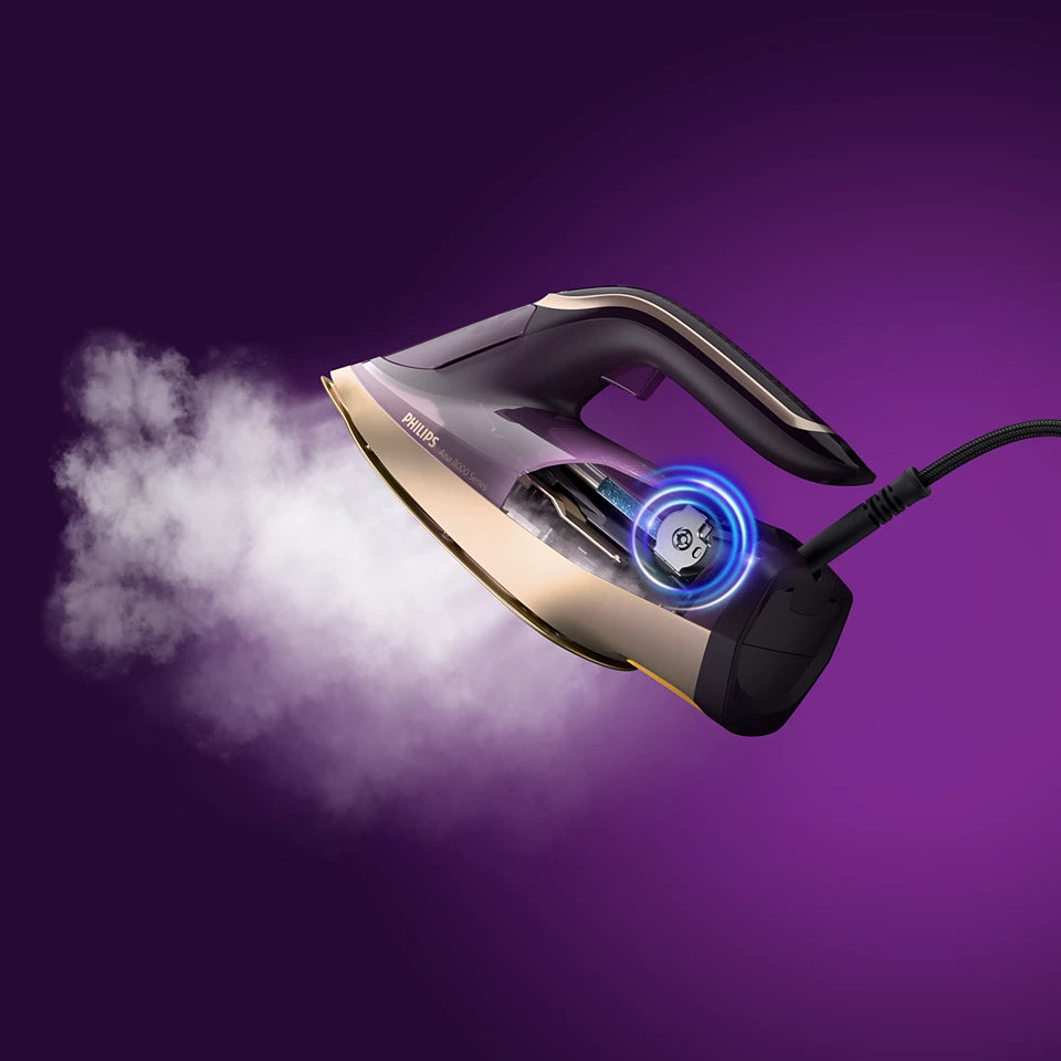  tuff.se   Philips DST8040/30 strykjärn Ångstrykjärn Stryksula SteamGlide Elite 3000 W lila Philips DST8040/30 8720389004599|