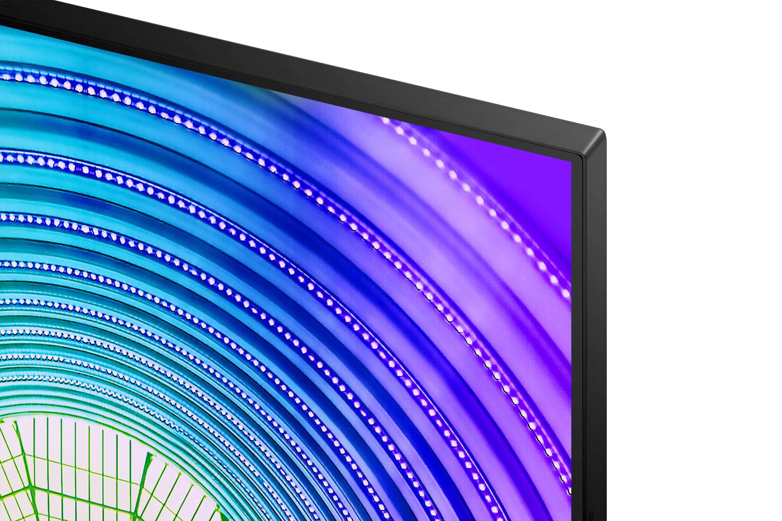  lar Quad HD LED Svart Samsung LS27A60PUUUXEN 8806092195950 Platta Pc-Skärmar ViewFinity S6 S60UA www.electricalstuff.se Elec
